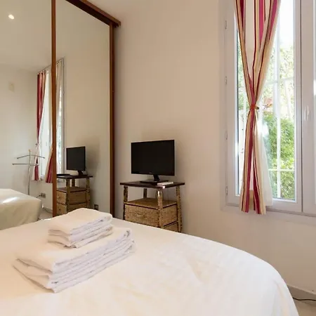 B024 - Magnifique - Piscine - Centre * Канны