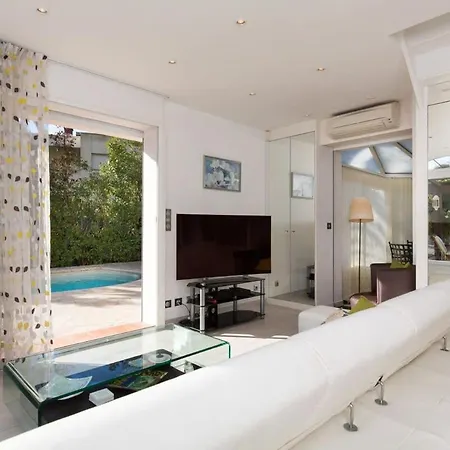 Вилла B024 - Magnifique - Piscine - Centre Канны