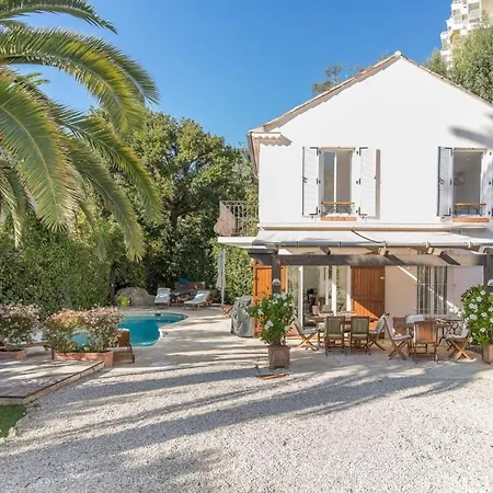 Вилла B024 - Magnifique - Piscine - Centre *