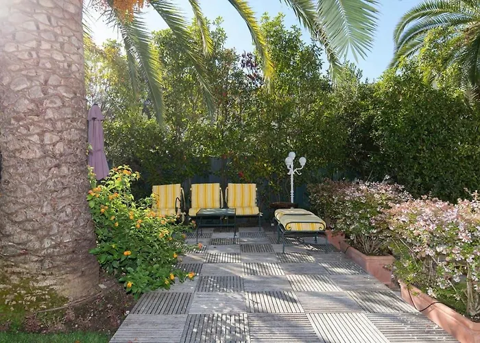 Villa B024 - Magnifique - Piscine - Centre *