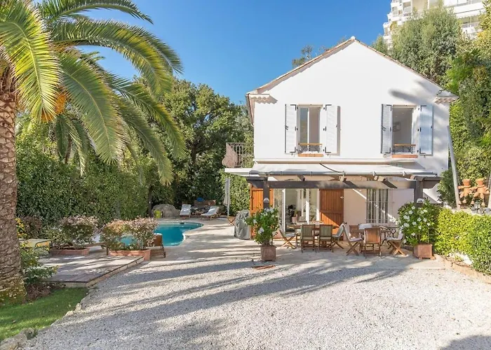 Villa B024 - Magnifique - Piscine - Centre *
