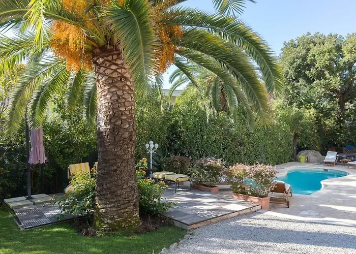 B024 - Magnifique - Piscine - Centre * Cannes