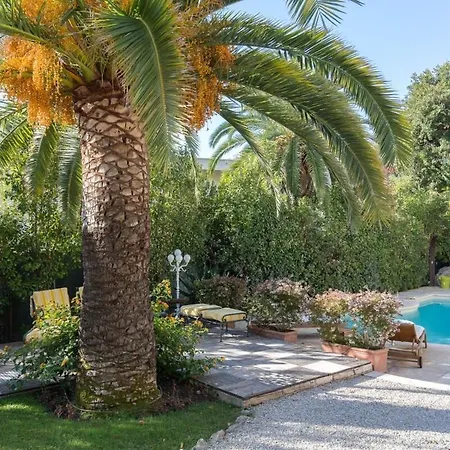 B024 - Magnifique - Piscine - Centre * Cannes